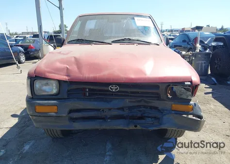 1994 Toyota Pickup 1/2 Ton Short Whlbase Stb z USA, uszkodzony, nr VIN 4TARN81AXRZ183782